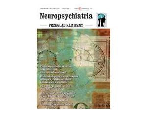 Neuropsychiatria. Przegląd Kliniczny NR 2(9)/2011