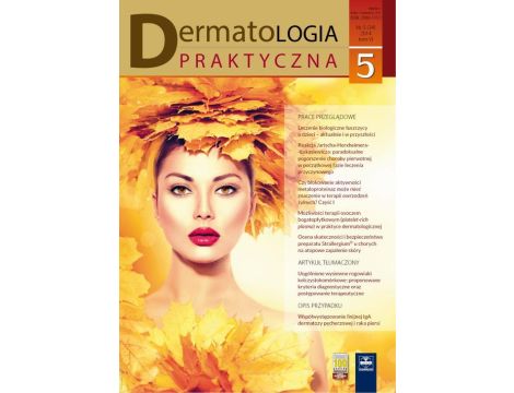 Dermatologia Praktyczna 5/2014