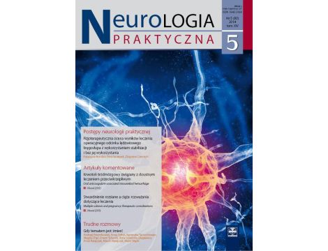 Neurologia Praktyczna 5/2014