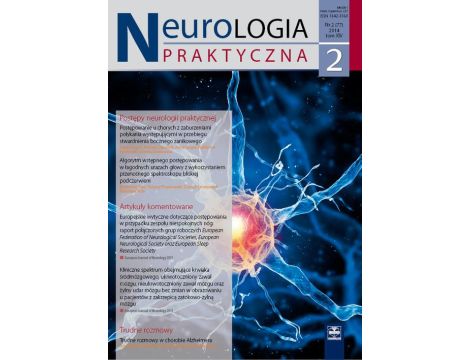 Neurologia Praktyczna 2/2014