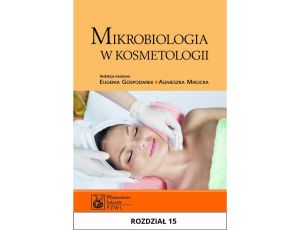 Mikrobiologia w kosmetologii. Rozdział 15