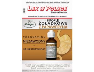 Lek w Polsce nr 3/2019 czasopismo dla farmaceutów i lekarzy