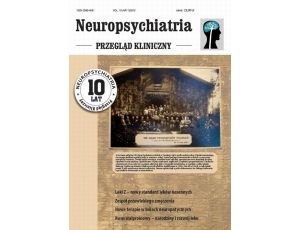 Neuropsychiatria 1/2018