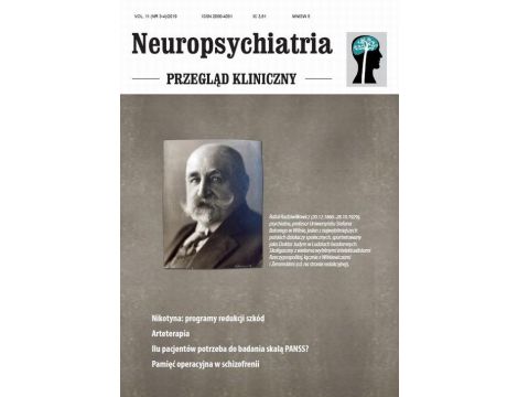 Neuropsychiatria 3-4/2019