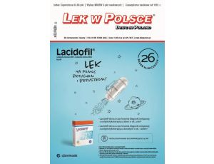 Lek w Polsce nr 5/2020 czasopismo naukowe dla farmaceutów i lekarzy