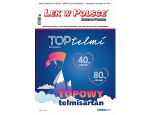 Lek w Polsce nr 10-11/2020 czasopismo naukowe dla farmaceutów i lekarzy