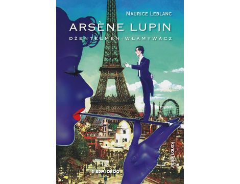 Arsene Lupin Dżentelmen - włamywacz