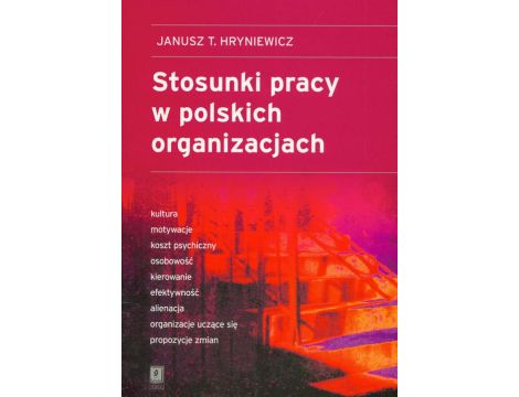 Stosunki pracy w polskich organizacjach