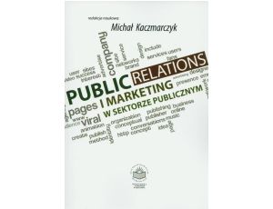 Public Relations i marketing w sektorze publicznym