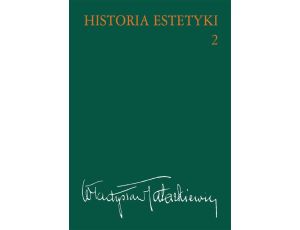 Historia estetyki, t.2