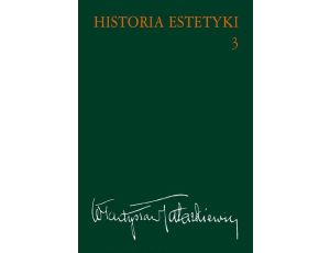 Historia estetyki, t.3