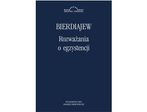 Rozważania o egzystencji Filozofia samotności i wspólnoty