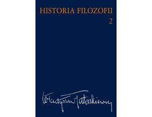 Historia filozofii Tom 2 Filozofia nowożytna do roku 1830