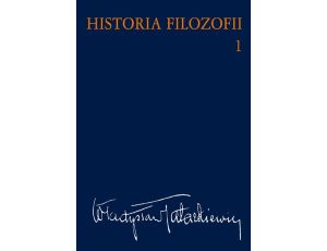 Historia filozofii Tom 1 Filozofia starożytna i średniowieczna