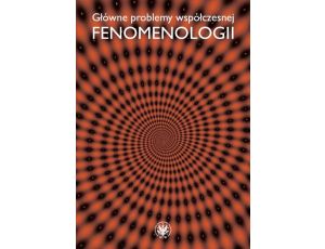 Główne problemy współczesnej fenomenologii