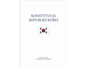 Konstytucja Republiki Korei