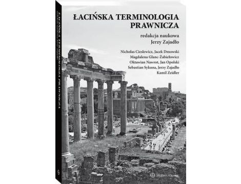 Łacińska terminologia prawnicza