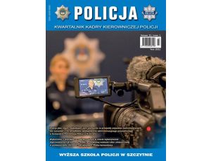 Policja. Kawaralnik kadry kierowniczej Policji 1/2021