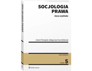 Socjologia prawa. Zarys wykładu