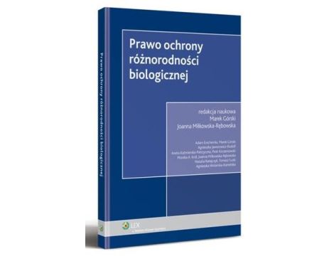 Prawo ochrony różnorodności biologicznej