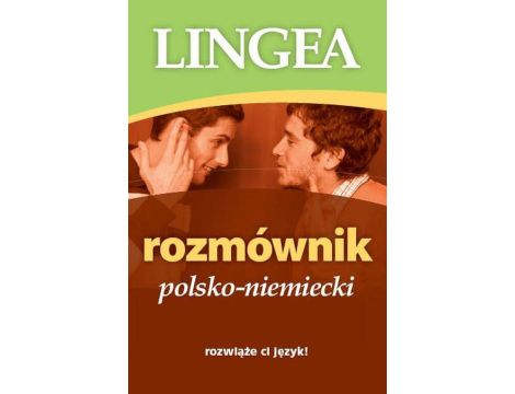 Rozmównik polsko-niemiecki rozwiąże ci język!