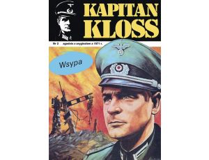 Kapitan Kloss. Wyspa (t.2)