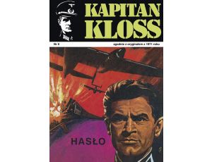 Kapitan Kloss. Hasło (t.6)