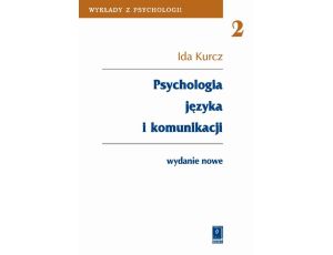 Psychologia języka i komunikacji
