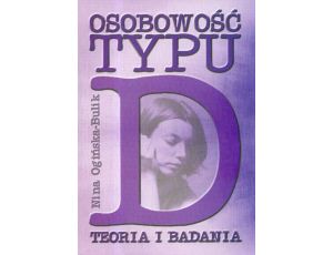 Osobowość typu D. Teoria i badania