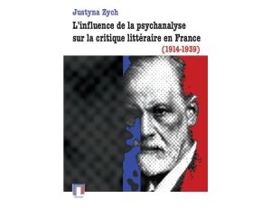 L'influence de la psychanalyse sur la critique littéraire en France (1914-1939)