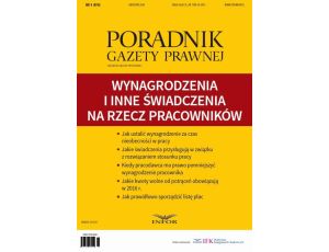 Wynagrodzenia i inne świadczenia – klasyfikacja i rozliczanie