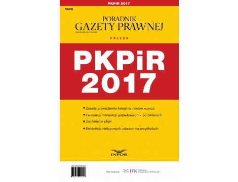 PKPiR 2017