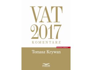 VAT 2017. Komentarz
