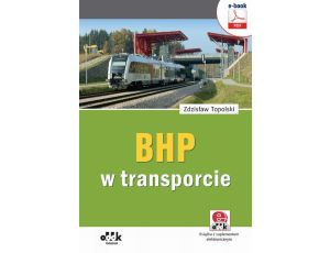 BHP w transporcie (e-book z suplementem elektronicznym)