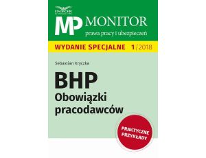 BHP Obowiązki pracodawców praktyczne przykłady