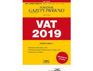 Vat 2019 Podatki-Przewodnik po zmianach 2/2019