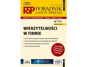 Wierzytelności w firmie