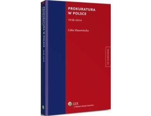 Prokuratura w Polsce (1918-2014)