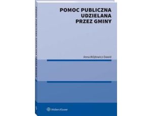 Pomoc publiczna udzielana przez gminy