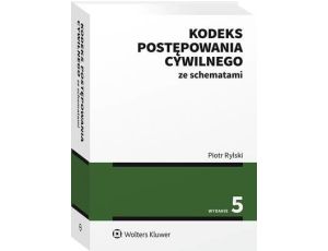 Kodeks postępowania cywilnego ze schematami