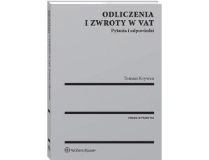 Odliczenia i zwroty w VAT. Pytania i odpowiedzi