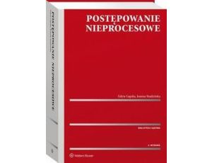 Postępowanie nieprocesowe