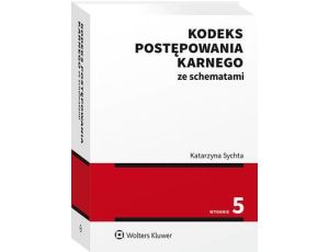 Kodeks postępowania karnego ze schematami