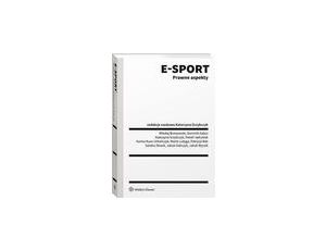 E-sport. Prawne aspekty