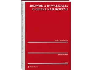 Rozwód a rywalizacja o opiekę nad dziećmi