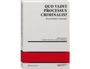 Quo vadit processus criminalis?