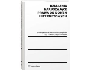 Działania naruszające prawa do domen internetowych