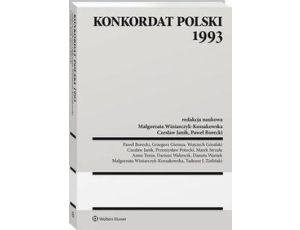 Konkordat polski 1993