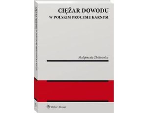 Ciężar dowodu w polskim procesie karnym