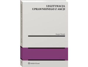 Legitymacja uprawnionego z akcji